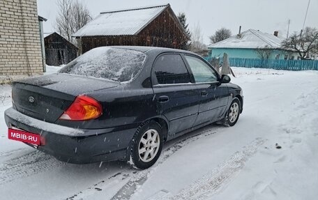 KIA Spectra II (LD), 2008 год, 296 000 рублей, 6 фотография