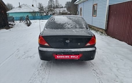 KIA Spectra II (LD), 2008 год, 296 000 рублей, 8 фотография