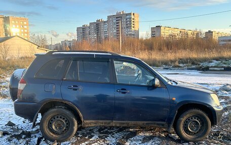 Chery Tiggo (T11), 2010 год, 140 000 рублей, 5 фотография