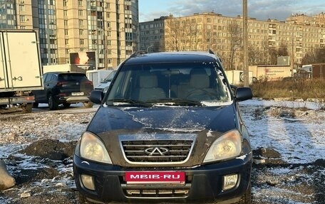 Chery Tiggo (T11), 2010 год, 140 000 рублей, 8 фотография