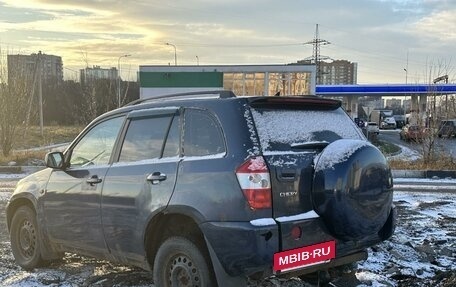 Chery Tiggo (T11), 2010 год, 140 000 рублей, 3 фотография