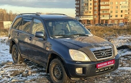 Chery Tiggo (T11), 2010 год, 140 000 рублей, 9 фотография