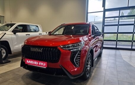 Haval Jolion, 2024 год, 2 771 010 рублей, 7 фотография