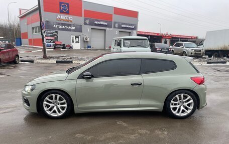 Volkswagen Scirocco III рестайлинг, 2011 год, 1 900 000 рублей, 3 фотография