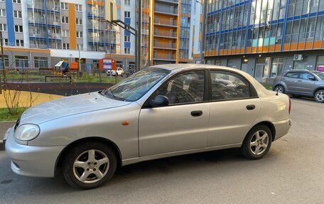 Chevrolet Lanos I, 2005 год, 215 000 рублей, 2 фотография