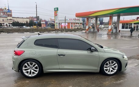 Volkswagen Scirocco III рестайлинг, 2011 год, 1 900 000 рублей, 7 фотография