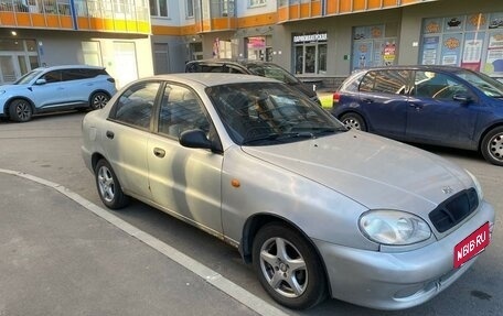 Chevrolet Lanos I, 2005 год, 215 000 рублей, 3 фотография