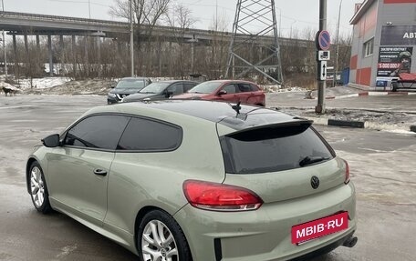 Volkswagen Scirocco III рестайлинг, 2011 год, 1 900 000 рублей, 4 фотография