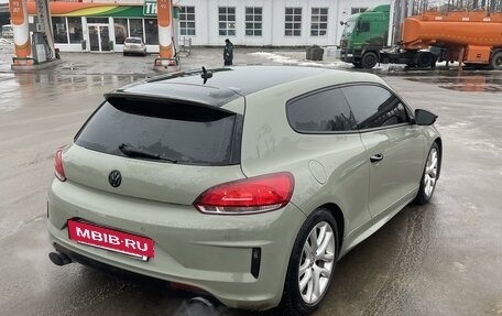 Volkswagen Scirocco III рестайлинг, 2011 год, 1 900 000 рублей, 6 фотография