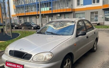 Chevrolet Lanos I, 2005 год, 215 000 рублей, 4 фотография