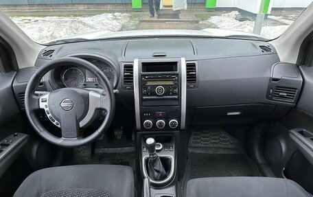 Nissan X-Trail, 2012 год, 1 575 000 рублей, 11 фотография