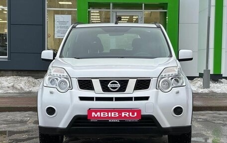 Nissan X-Trail, 2012 год, 1 575 000 рублей, 2 фотография