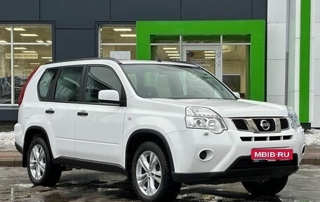 Nissan X-Trail, 2012 год, 1 575 000 рублей, 3 фотография