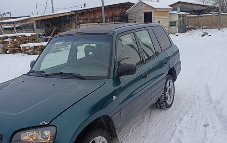 Toyota RAV4, 1996 год, 360 000 рублей, 3 фотография