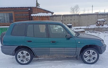 Toyota RAV4, 1996 год, 360 000 рублей, 2 фотография