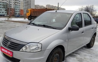 Renault Logan I, 2015 год, 1 050 000 рублей, 1 фотография