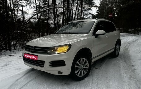 Volkswagen Touareg III, 2010 год, 1 750 000 рублей, 1 фотография