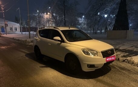 Geely Emgrand X7 I, 2014 год, 700 000 рублей, 1 фотография