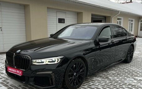 BMW 7 серия, 2020 год, 11 000 000 рублей, 1 фотография