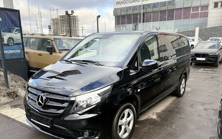 Mercedes-Benz Vito, 2018 год, 3 490 000 рублей, 1 фотография