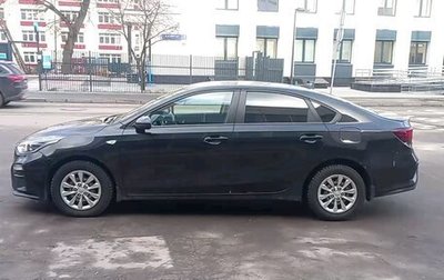 KIA Cerato IV, 2019 год, 1 550 000 рублей, 1 фотография