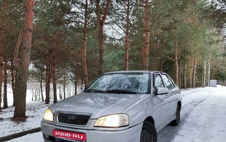 Chery Amulet (A15) I, 2007 год, 149 000 рублей, 1 фотография