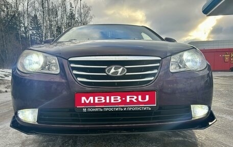 Hyundai Elantra IV, 2010 год, 925 000 рублей, 1 фотография