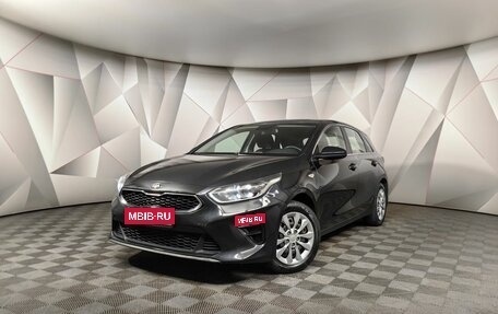 KIA cee'd III, 2018 год, 1 535 000 рублей, 1 фотография