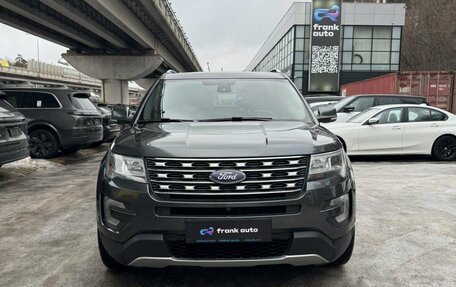 Ford Explorer VI, 2018 год, 3 050 000 рублей, 1 фотография