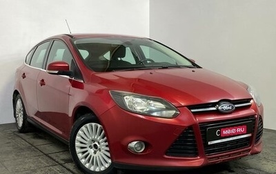 Ford Focus III, 2012 год, 779 000 рублей, 1 фотография