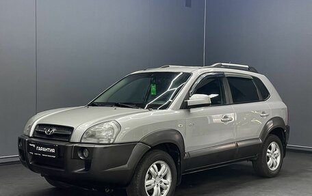 Hyundai Tucson III, 2006 год, 950 000 рублей, 1 фотография