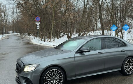 Mercedes-Benz E-Класс AMG, 2017 год, 4 250 000 рублей, 7 фотография