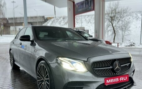 Mercedes-Benz E-Класс AMG, 2017 год, 4 250 000 рублей, 3 фотография