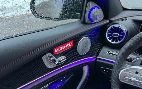 Mercedes-Benz E-Класс AMG, 2017 год, 4 250 000 рублей, 14 фотография