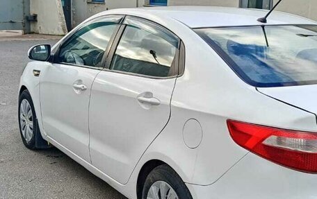 KIA Rio III рестайлинг, 2014 год, 630 000 рублей, 12 фотография