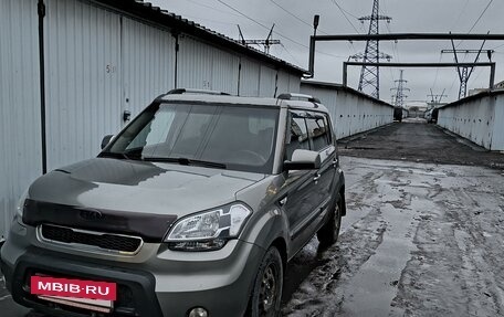 KIA Soul I рестайлинг, 2010 год, 680 000 рублей, 2 фотография