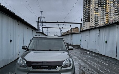 KIA Soul I рестайлинг, 2010 год, 680 000 рублей, 3 фотография