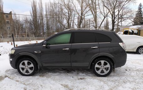 Chevrolet Captiva I, 2012 год, 1 200 000 рублей, 3 фотография