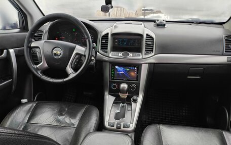 Chevrolet Captiva I, 2012 год, 1 200 000 рублей, 6 фотография