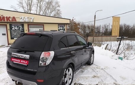 Chevrolet Captiva I, 2012 год, 1 200 000 рублей, 5 фотография