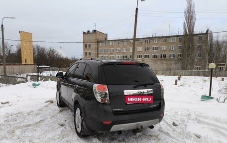 Chevrolet Captiva I, 2012 год, 1 200 000 рублей, 2 фотография