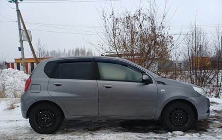 Chevrolet Aveo III, 2010 год, 550 000 рублей, 2 фотография