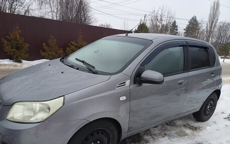 Chevrolet Aveo III, 2010 год, 550 000 рублей, 4 фотография