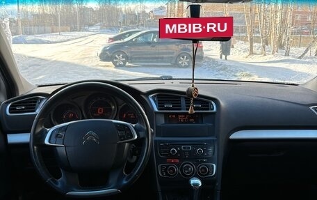 Citroen C4 II рестайлинг, 2013 год, 765 000 рублей, 8 фотография