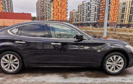 Infiniti M, 2013 год, 1 650 000 рублей, 4 фотография