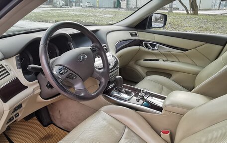 Infiniti M, 2013 год, 1 650 000 рублей, 7 фотография