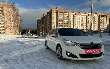 Citroen C4 II рестайлинг, 2013 год, 765 000 рублей, 9 фотография