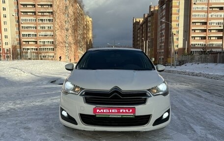 Citroen C4 II рестайлинг, 2013 год, 765 000 рублей, 10 фотография