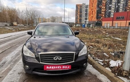 Infiniti M, 2013 год, 1 650 000 рублей, 3 фотография