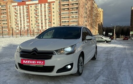 Citroen C4 II рестайлинг, 2013 год, 765 000 рублей, 11 фотография